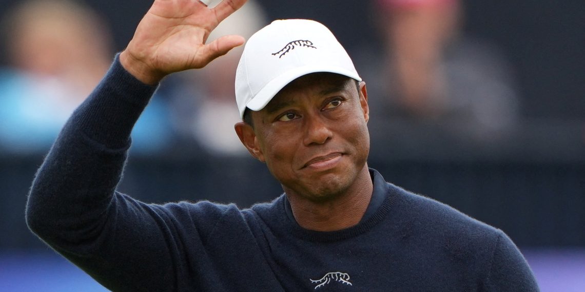 Tiger Woods Eyes Comeback at Hero World Challenge After InjuryRidden