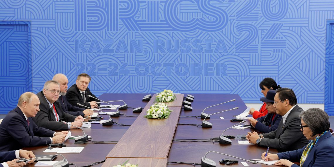 BRICS Summit to Redraw Global Power Map Rise of the Global South and