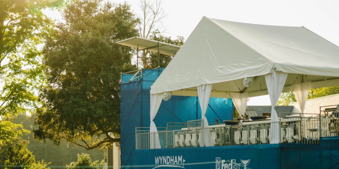 PGA Tour FedExCup playoff implications at Wyndham Championship