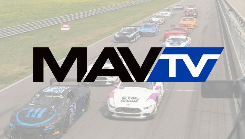 MAVTV transmitirá en vivo todo el calendario de Trans Am en 2024